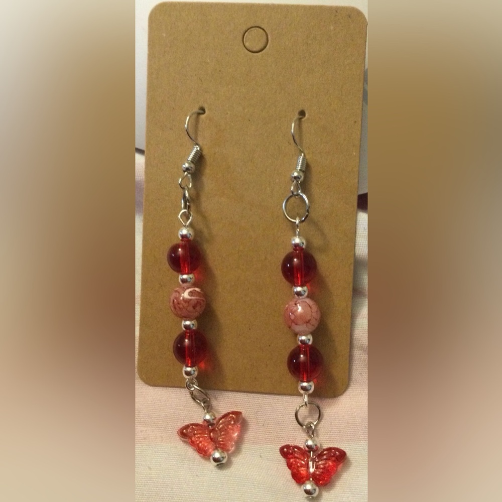 Handmade earrings
